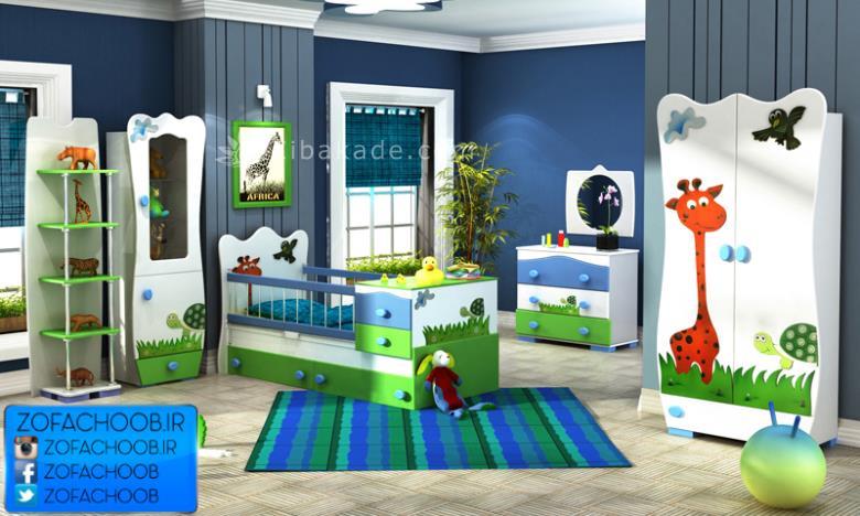 تم اتاق خواب پسرانه، نوزاد، کودک، نوجوان