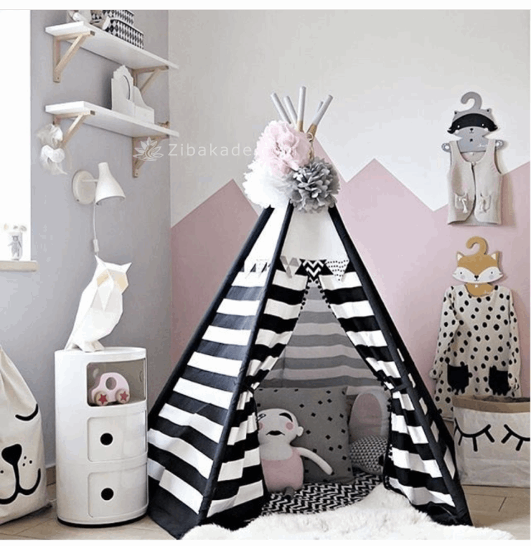 آموزش دوخت سیسمونی نوزاد