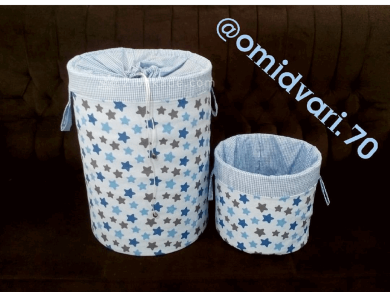 آموزش دوخت سیسمونی نوزاد