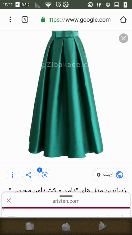 آموزش دوخت لباس مجلسی