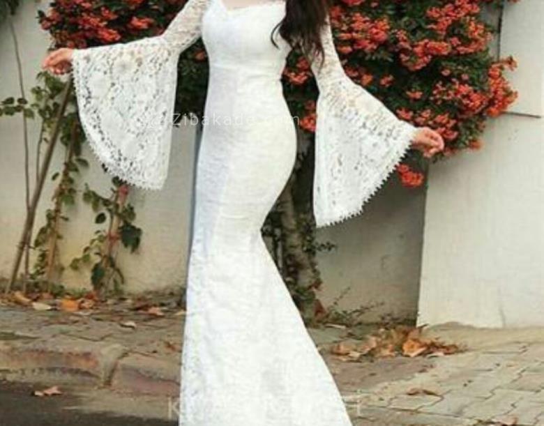 آموزش دوخت لباس مجلسی