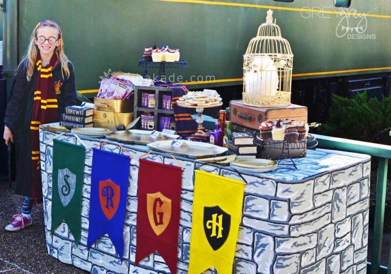 تم تولد هری پاتر - Harry Potter