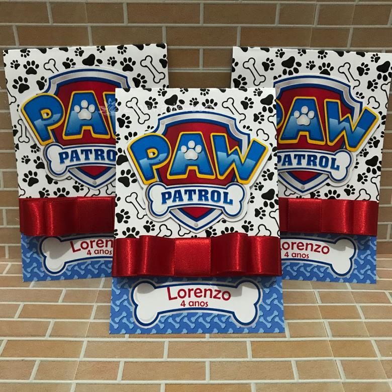 تم تولد سگ های نگهبان - Paw Patrol