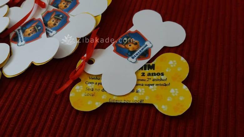 تم تولد سگ های نگهبان - Paw Patrol