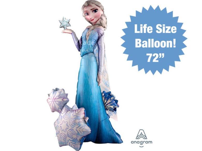 تم تولد فروزن – Frozen