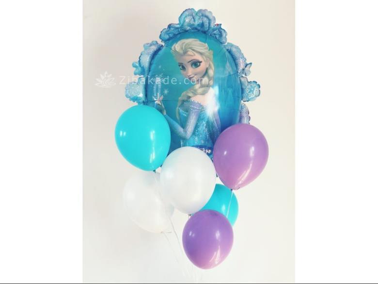 تم تولد فروزن – Frozen