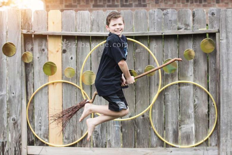 تم تولد هری پاتر - Harry Potter