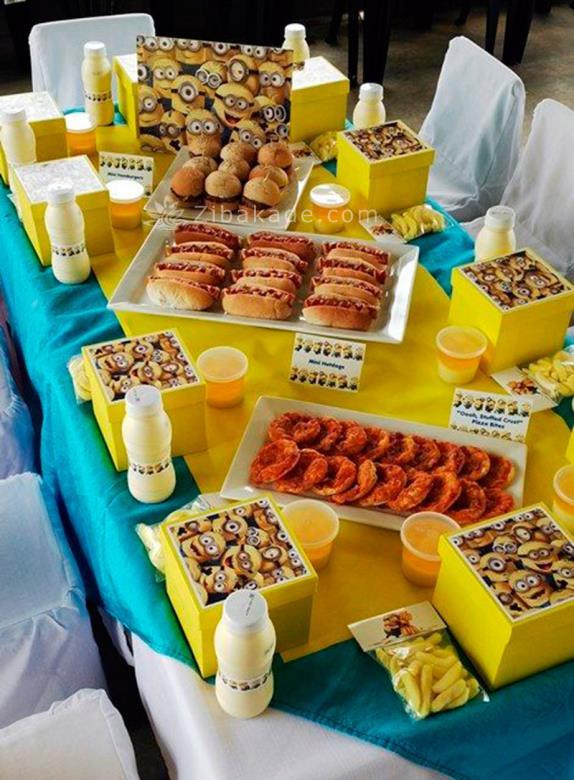 تم تولد مینیون ها – Minions