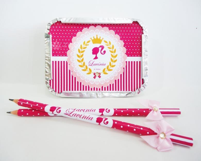 تم تولد باربی - Barbie