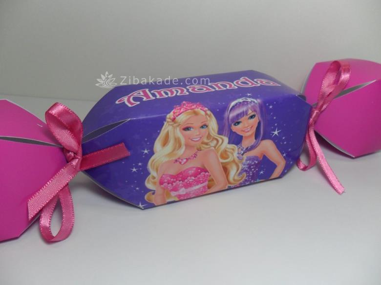 تم تولد باربی - Barbie