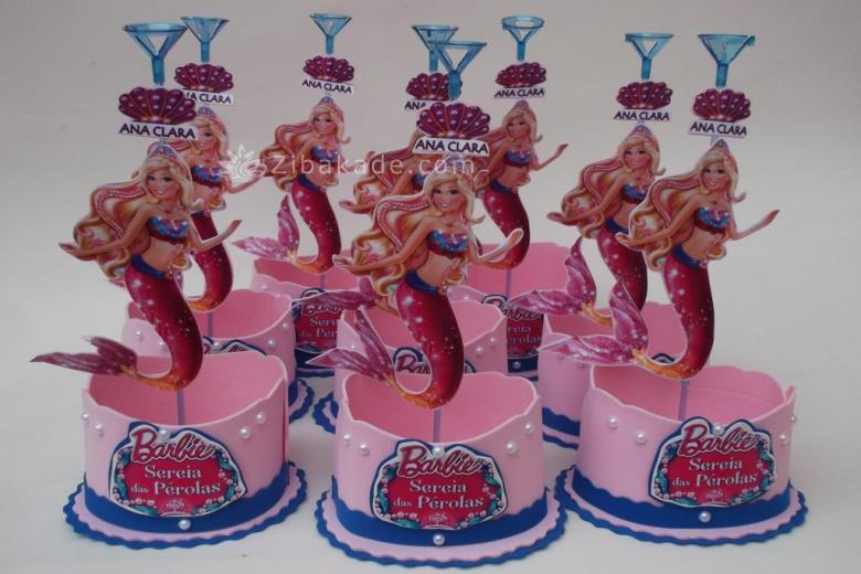 تم تولد باربی - Barbie