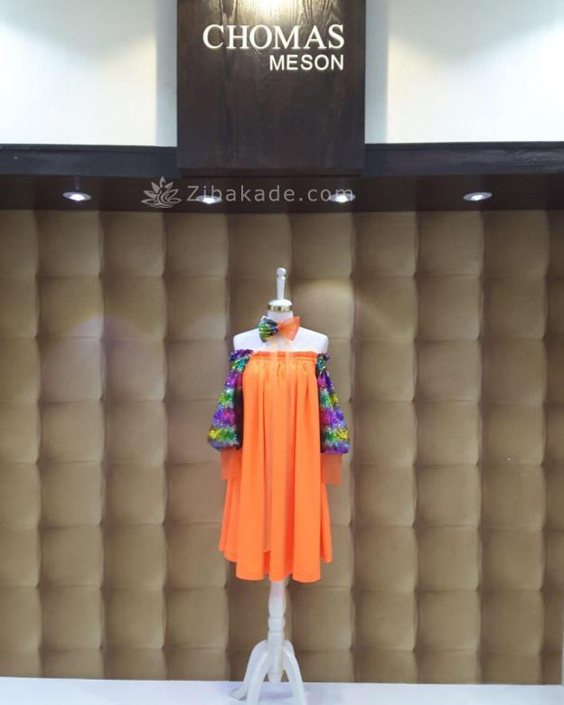 مدل لباس - لباس مجلسی