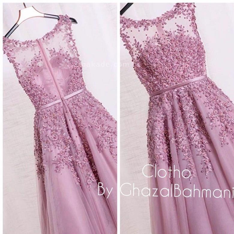 مدل لباس - لباس مجلسی