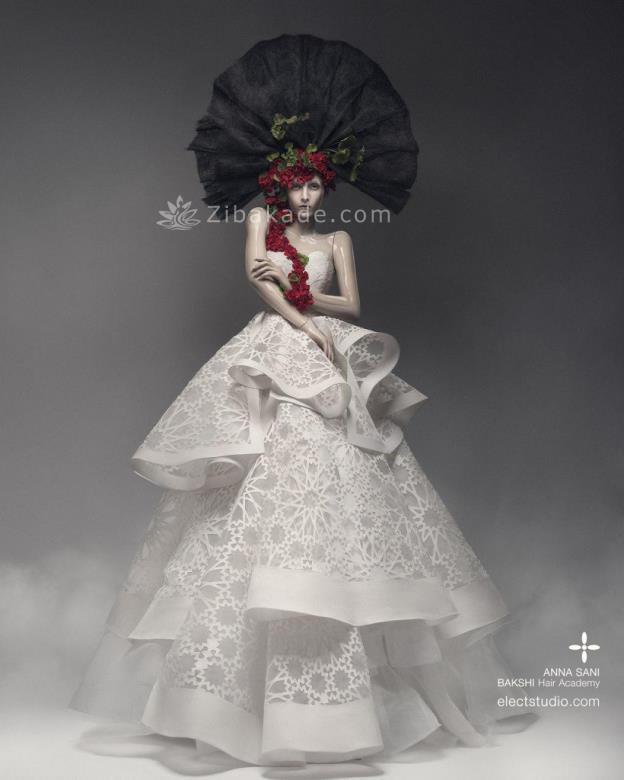 مدل لباس - لباس مجلسی