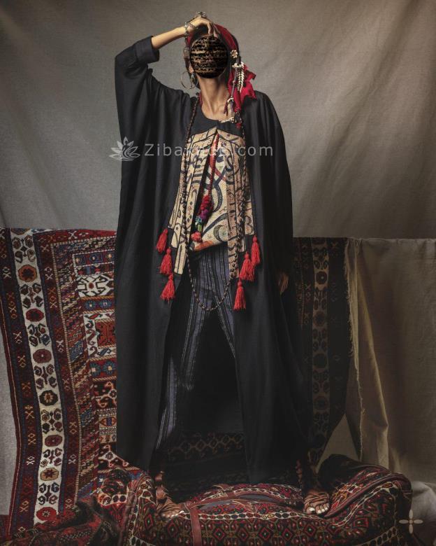 مدل مانتو مجلسی