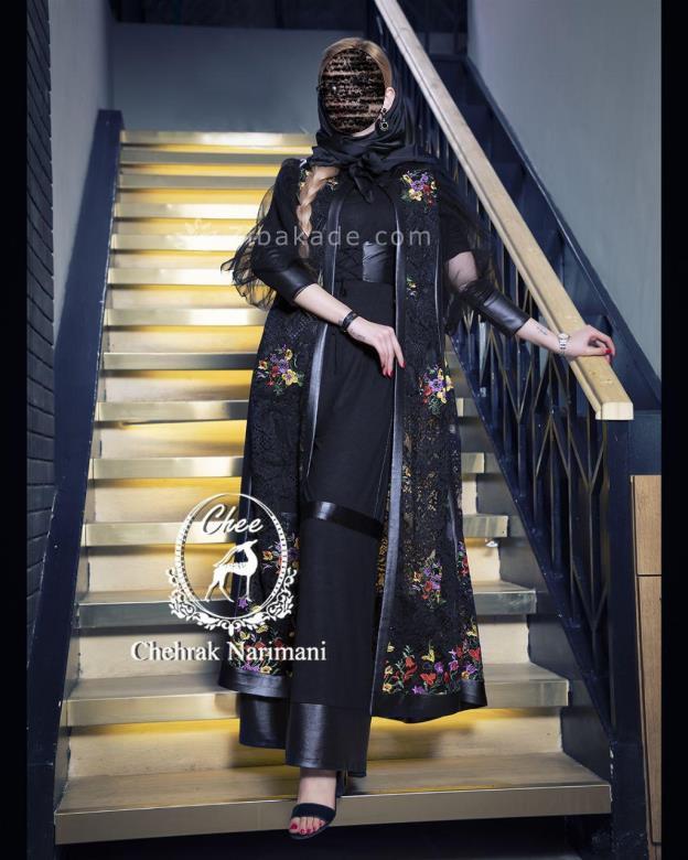 مدل مانتو مجلسی