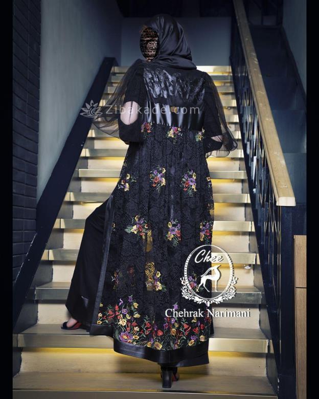 مدل مانتو مجلسی