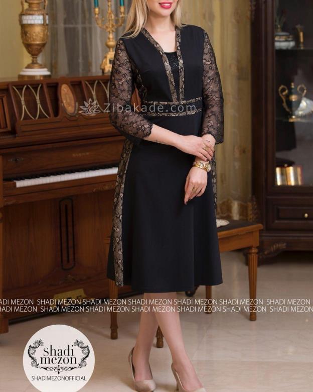 مدل لباس - لباس مجلسی