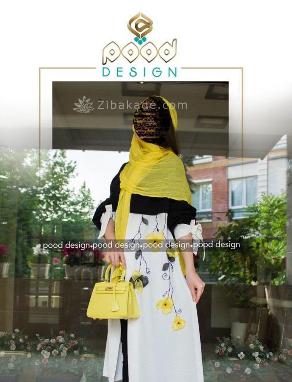 مدل مانتو مجلسی