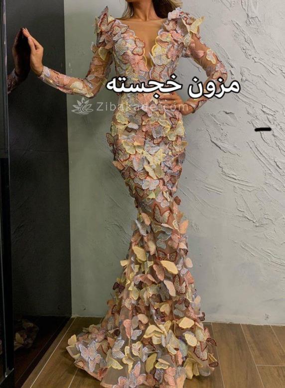 مدل لباس - لباس مجلسی