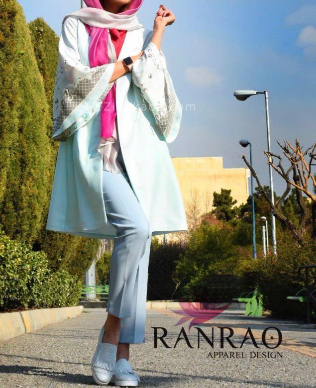 مانتو عقد از کجا بخرم