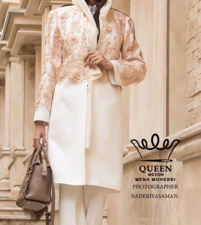 مانتو عقد از کجا بخرم