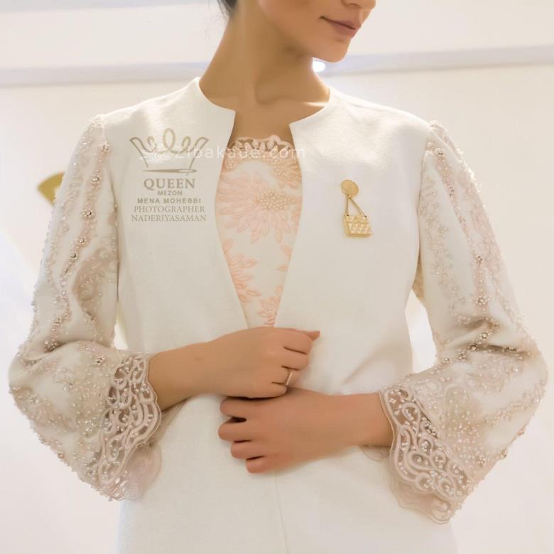 مدل لباس - لباس مجلسی