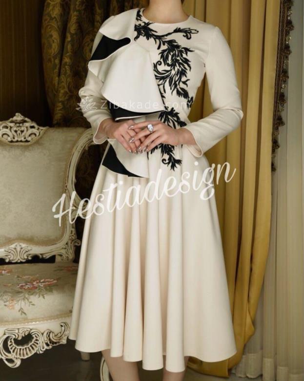 مدل لباس - لباس مجلسی