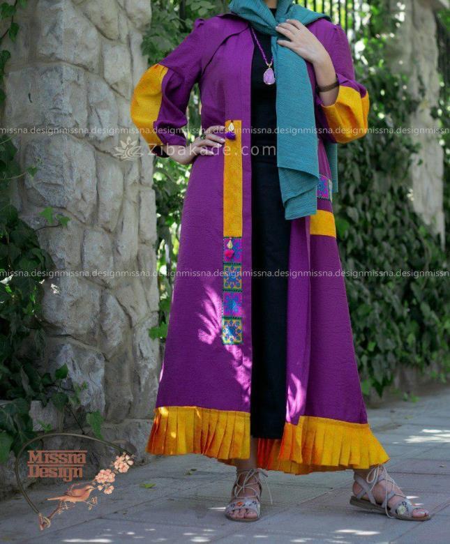 مدل مانتو جدید