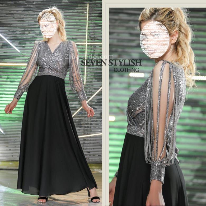 مدل لباس - لباس مجلسی