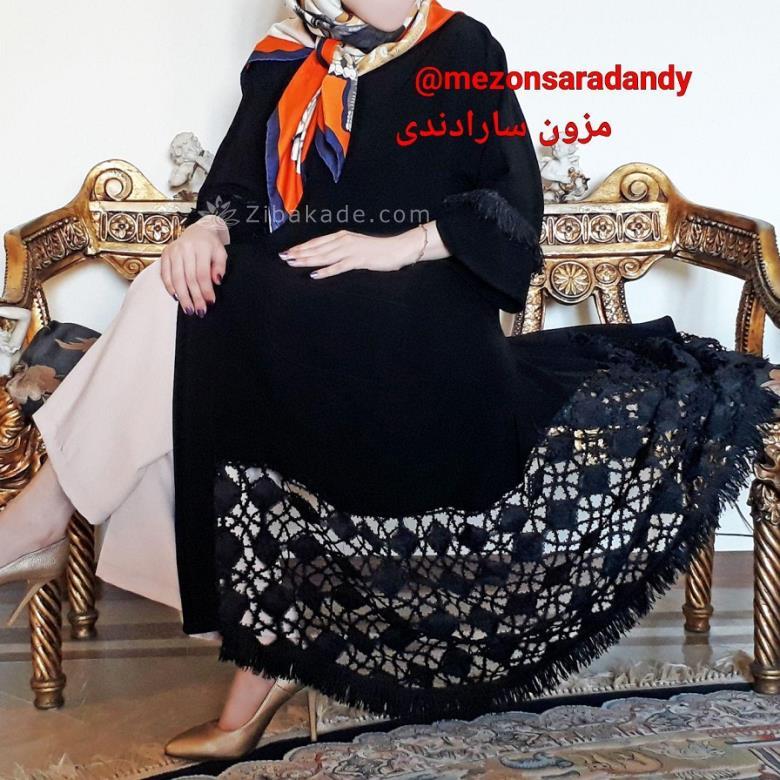 مدل مانتو مجلسی