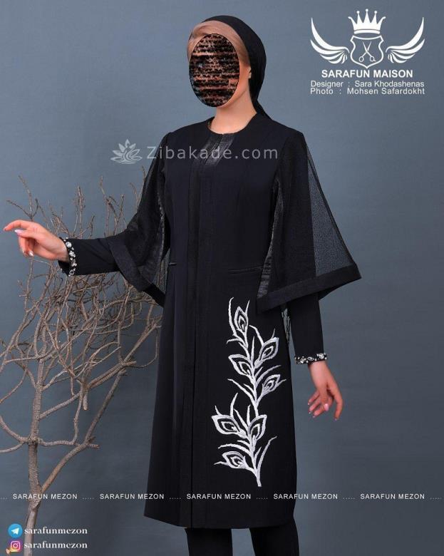 مدل مانتو مجلسی