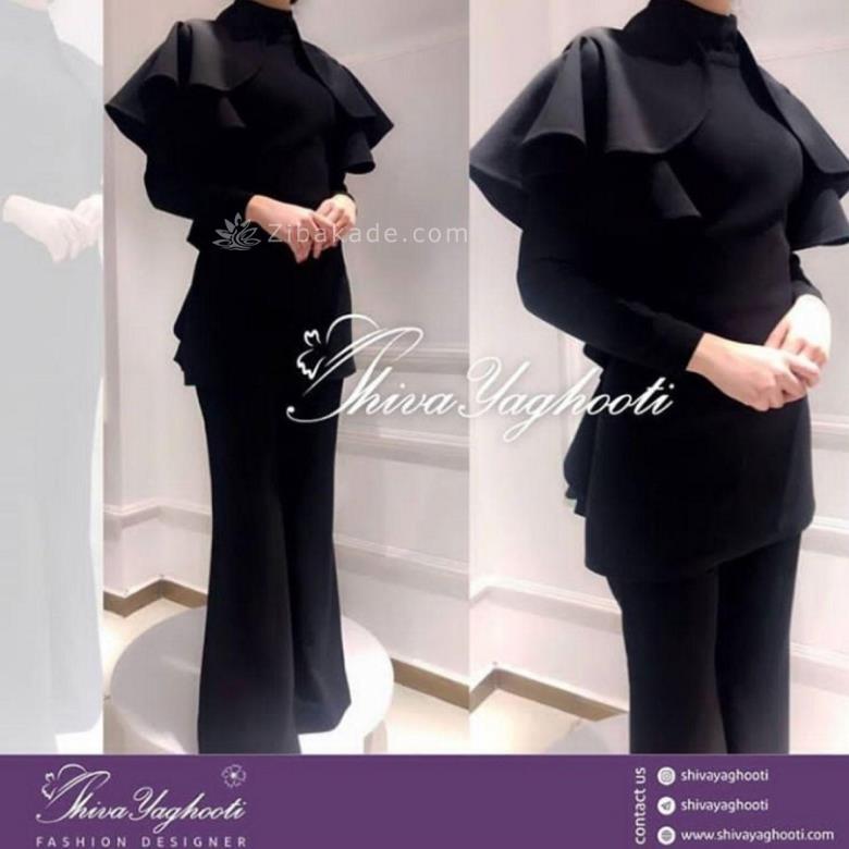 مدل لباس - لباس مجلسی