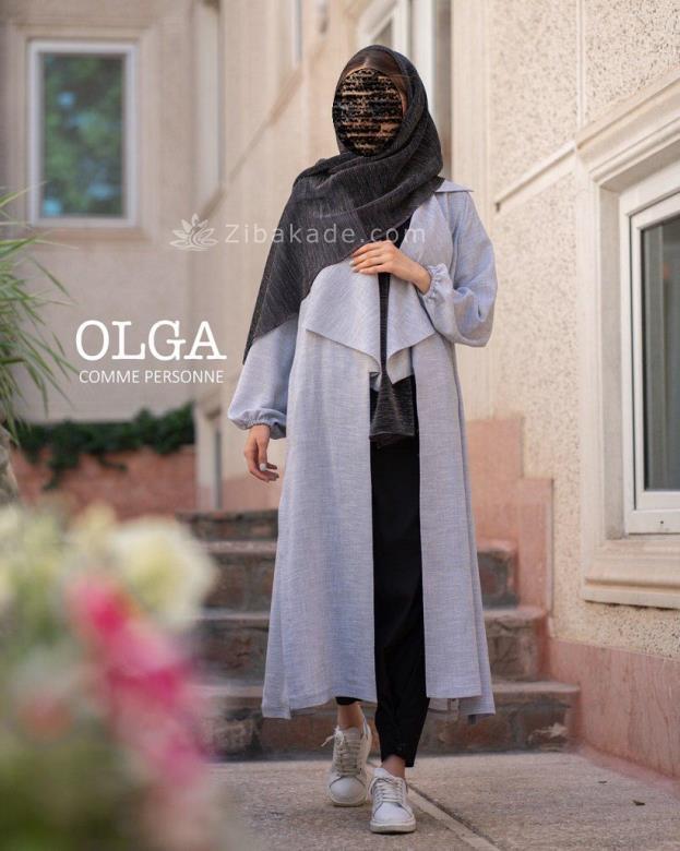 مدل مانتو جدید