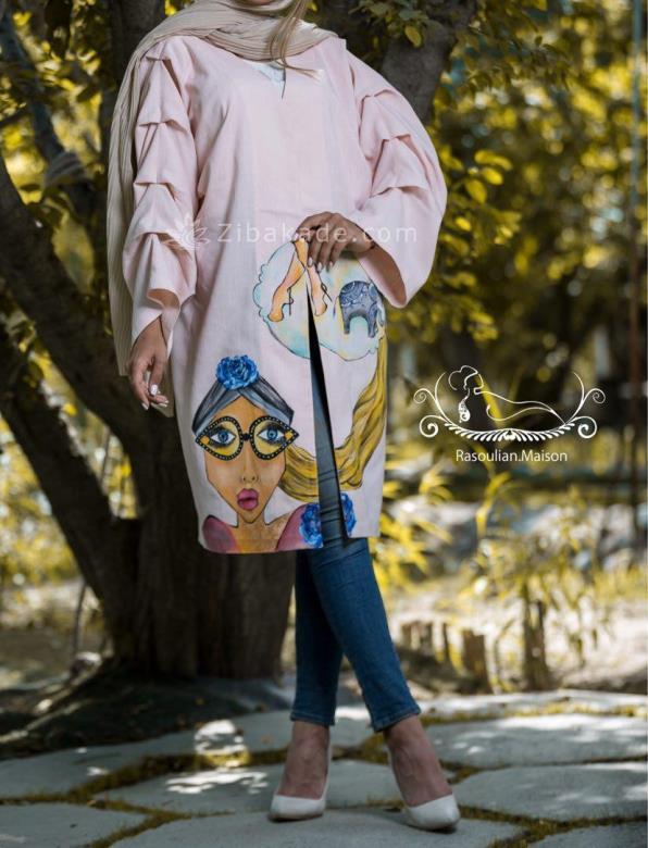 مدل مانتو جدید