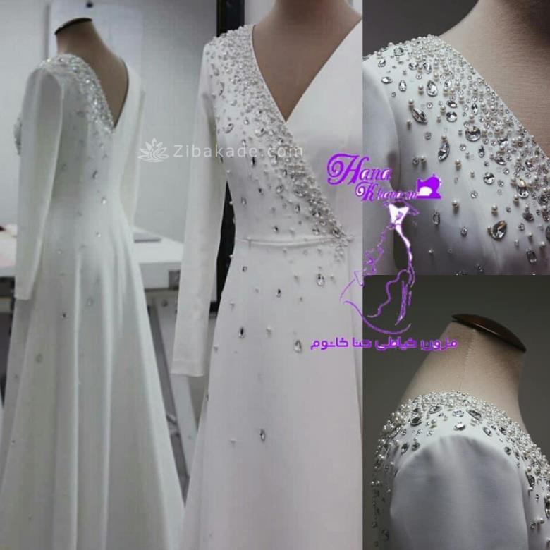 مانتو عقد از کجا بخرم