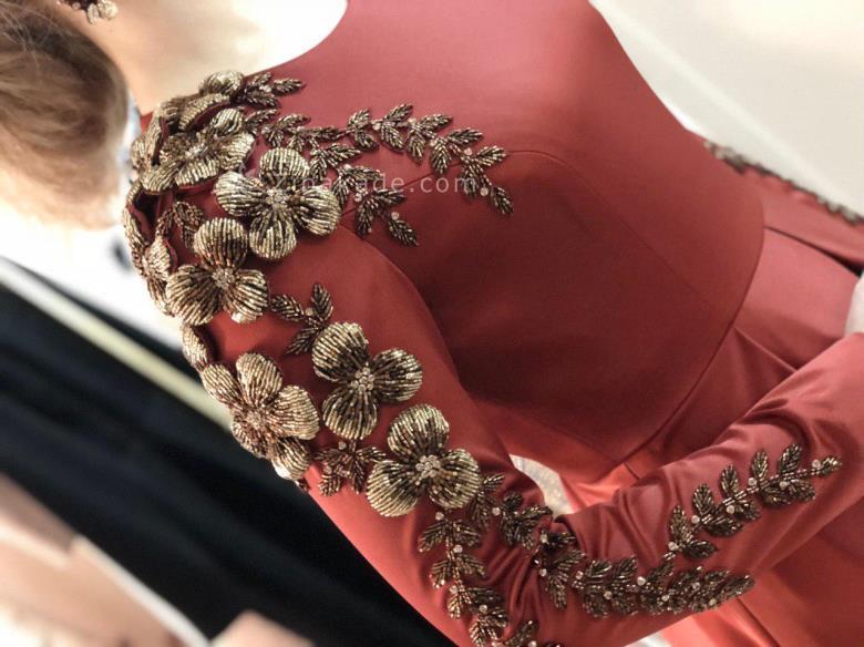 مدل لباس - لباس مجلسی