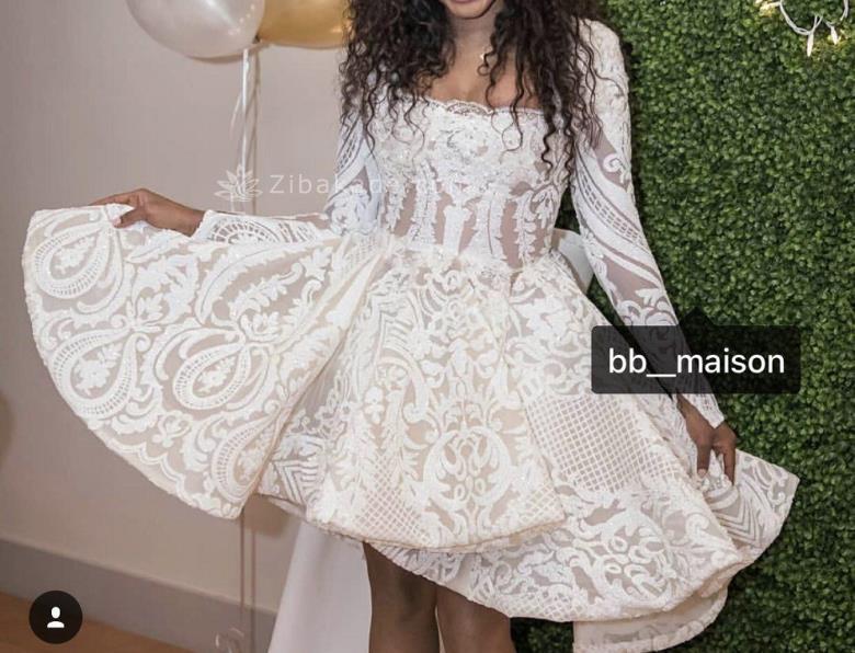 مدل لباس - لباس مجلسی