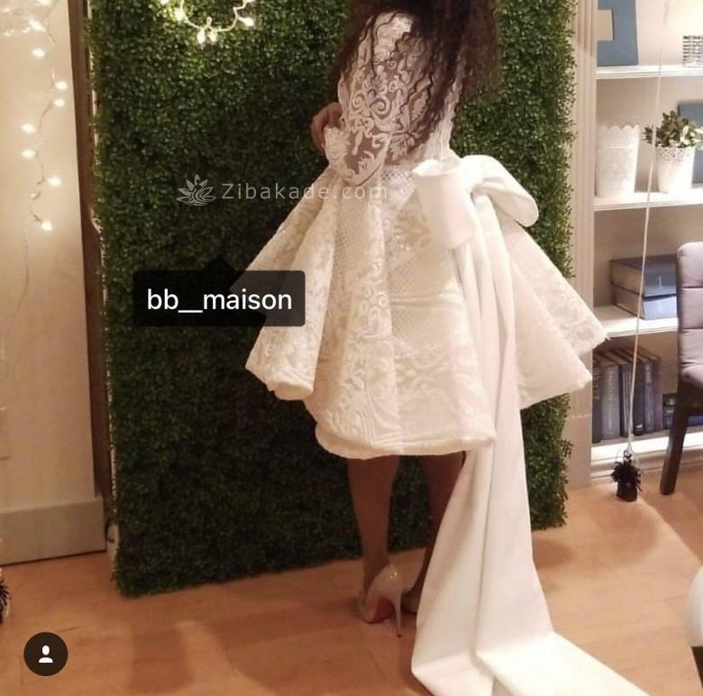 مدل لباس - لباس مجلسی