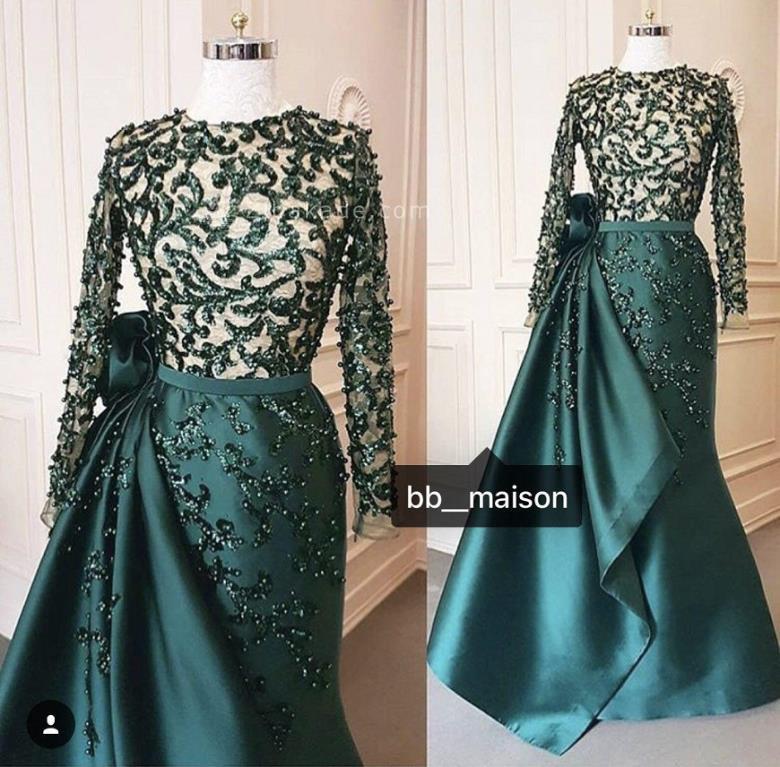 مدل لباس - لباس مجلسی