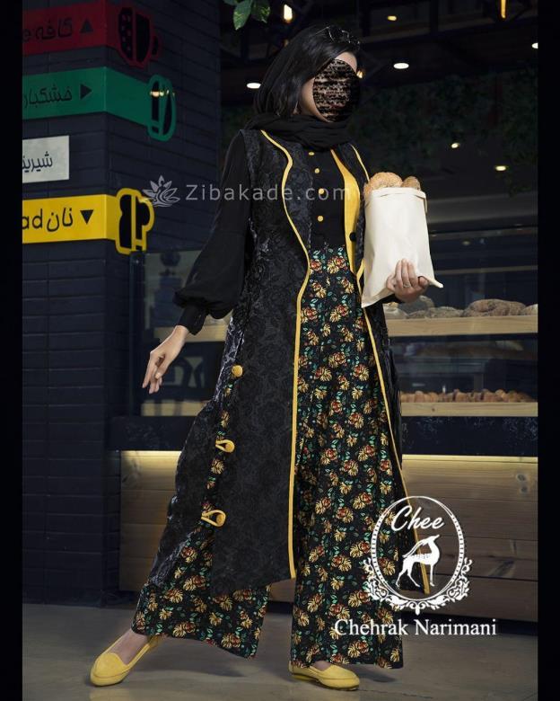 مدل مانتو مجلسی