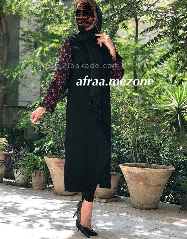 مدل مانتو جدید