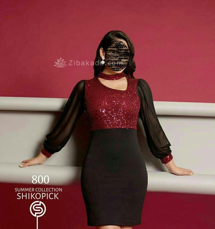 مدل لباس - لباس مجلسی