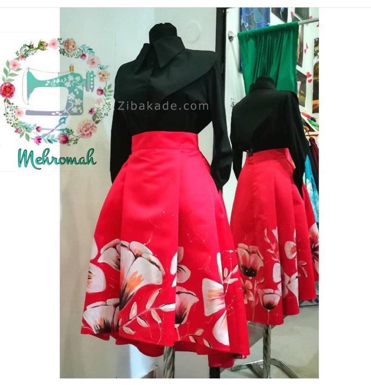 مدل لباس - لباس مجلسی