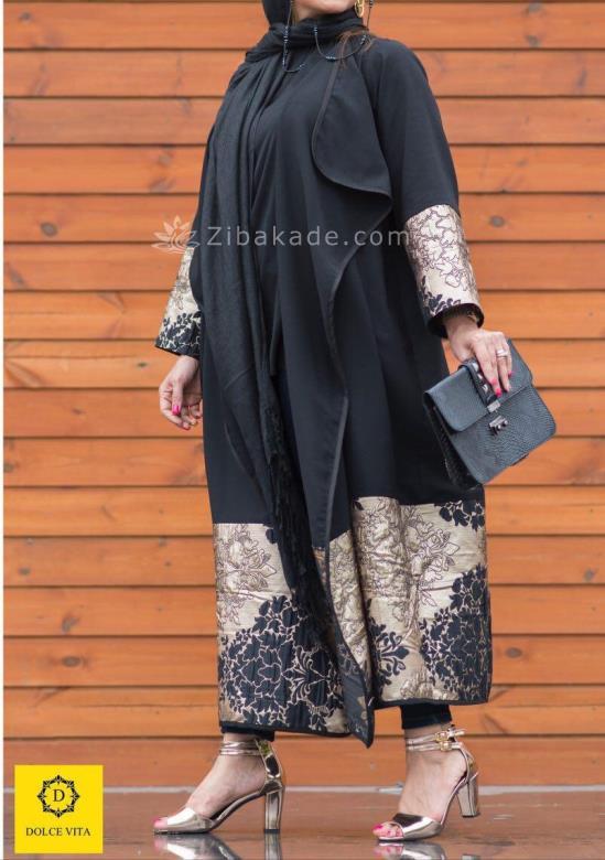 مدل مانتو مجلسی