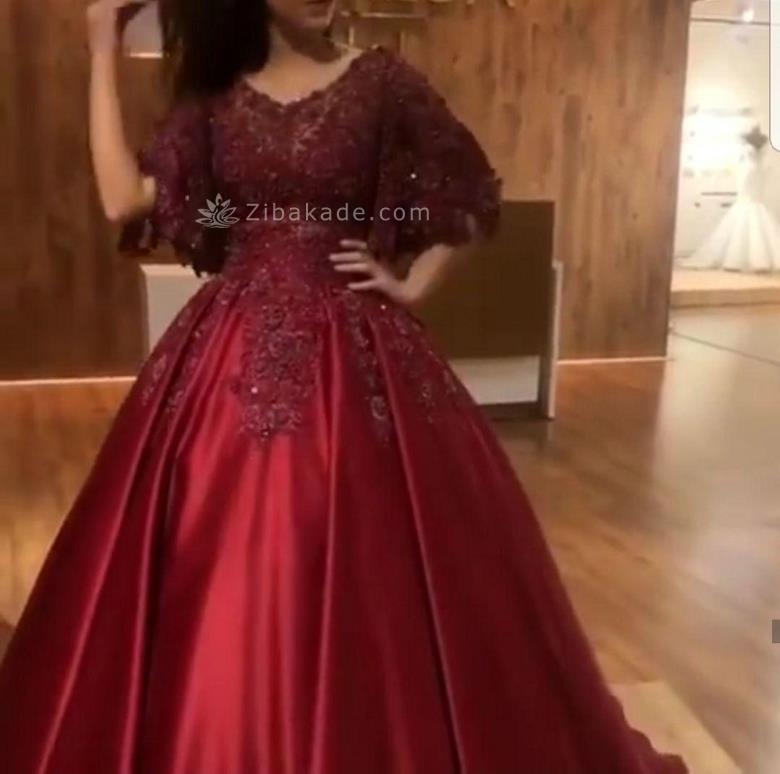 مدل لباس - لباس مجلسی