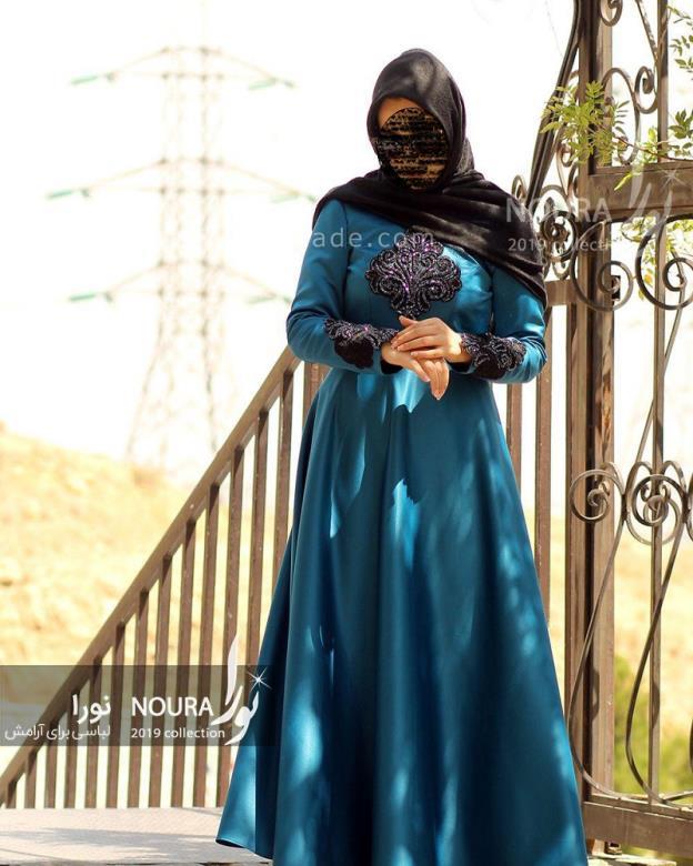 مدل مانتو مجلسی