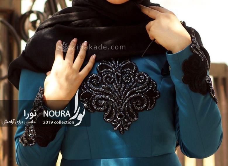 مدل مانتو مجلسی