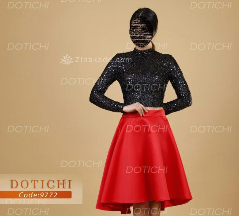 مدل لباس - لباس مجلسی