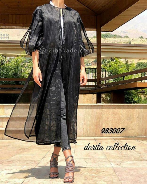 مدل مانتو مجلسی